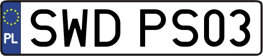 SWDPS03