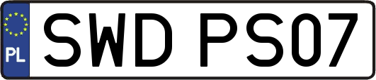 SWDPS07