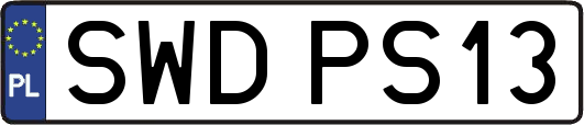 SWDPS13