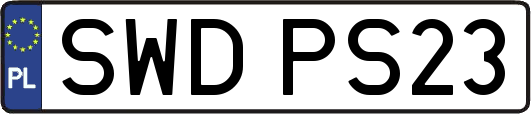 SWDPS23