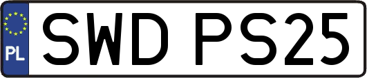 SWDPS25
