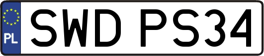 SWDPS34