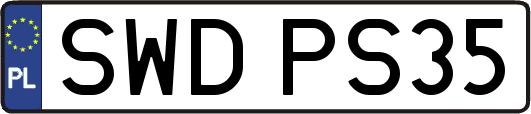 SWDPS35