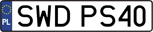 SWDPS40