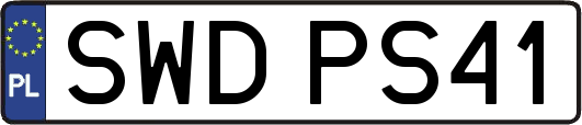 SWDPS41
