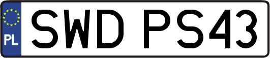 SWDPS43