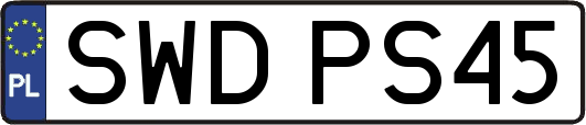 SWDPS45