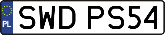 SWDPS54