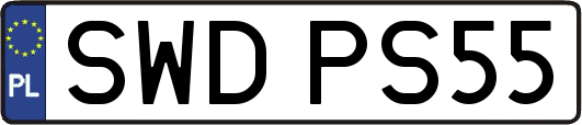 SWDPS55