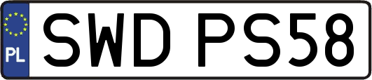 SWDPS58