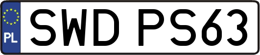 SWDPS63