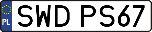 SWDPS67