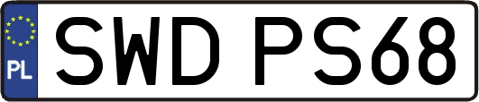 SWDPS68