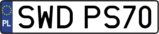 SWDPS70