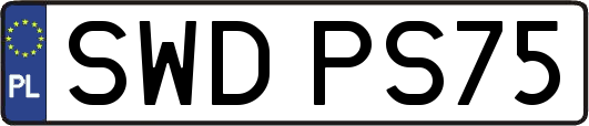 SWDPS75