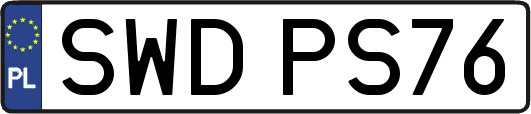 SWDPS76