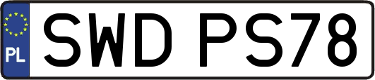 SWDPS78