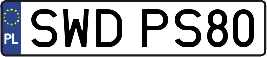 SWDPS80
