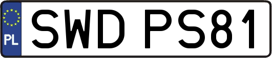 SWDPS81