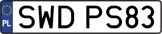 SWDPS83