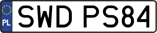 SWDPS84