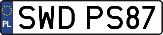 SWDPS87