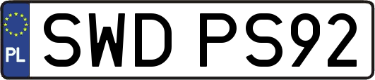 SWDPS92