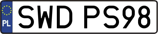 SWDPS98