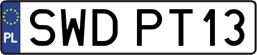 SWDPT13