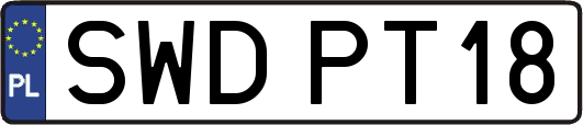 SWDPT18