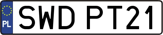 SWDPT21