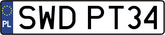 SWDPT34
