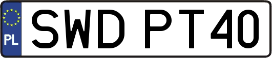 SWDPT40