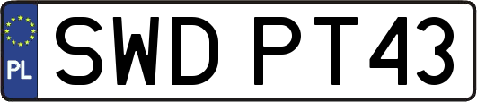 SWDPT43