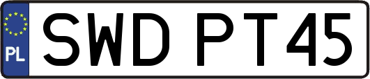 SWDPT45