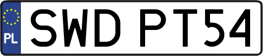 SWDPT54