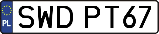 SWDPT67