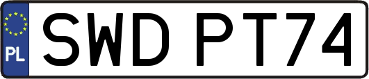 SWDPT74