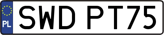 SWDPT75