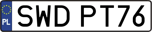 SWDPT76