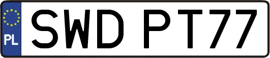 SWDPT77
