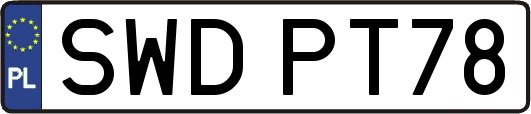 SWDPT78