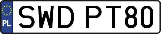 SWDPT80