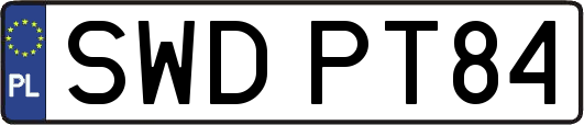 SWDPT84