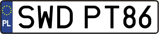 SWDPT86