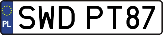 SWDPT87
