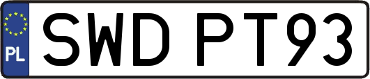 SWDPT93