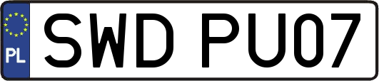 SWDPU07