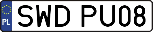 SWDPU08