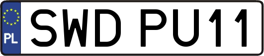 SWDPU11